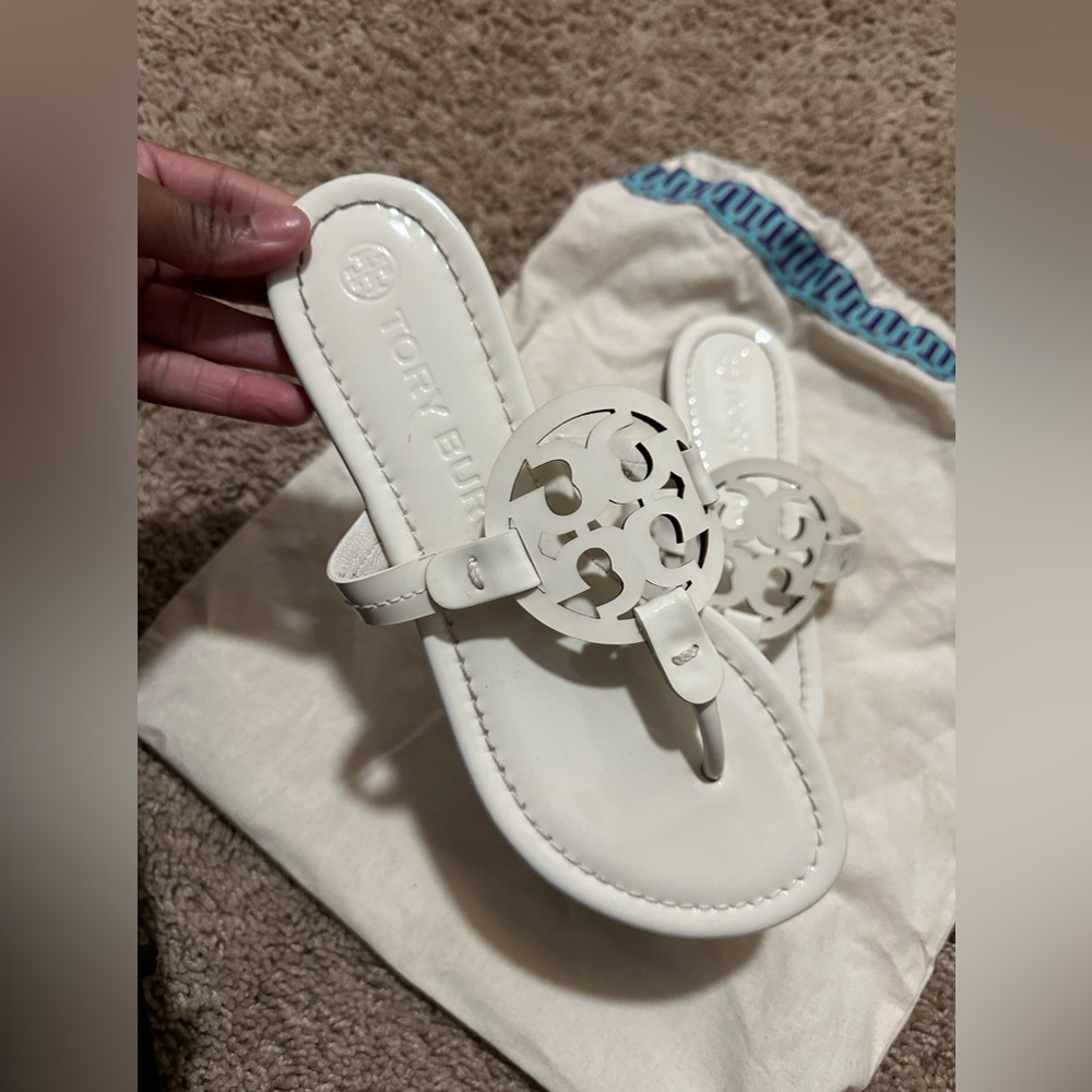 TORY BURCH SANDALS WOMEN SIZE 6 1/2